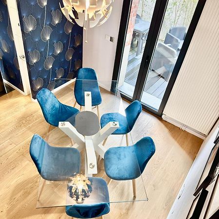 L'Escapade Parisienne Apartment Maisons-Alfort Ngoại thất bức ảnh