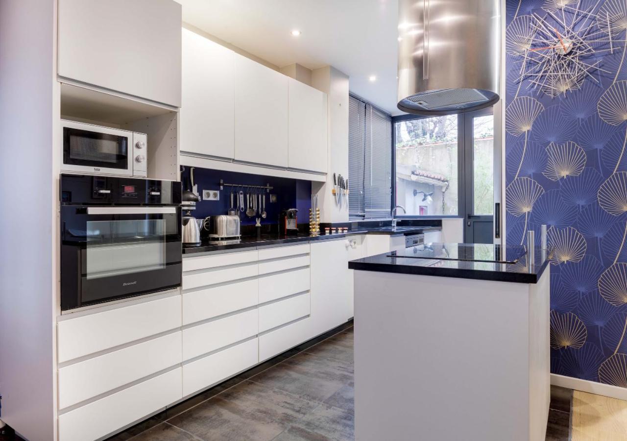 L'Escapade Parisienne Apartment Maisons-Alfort Ngoại thất bức ảnh