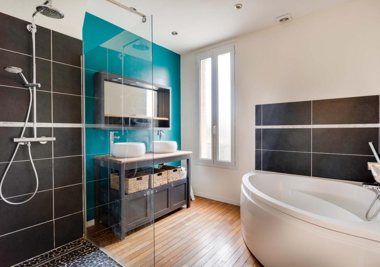 L'Escapade Parisienne Apartment Maisons-Alfort Ngoại thất bức ảnh