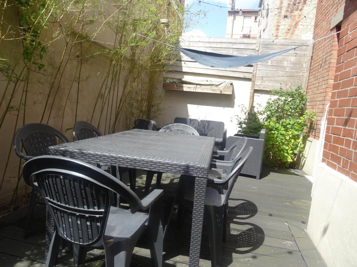 L'Escapade Parisienne Apartment Maisons-Alfort Ngoại thất bức ảnh