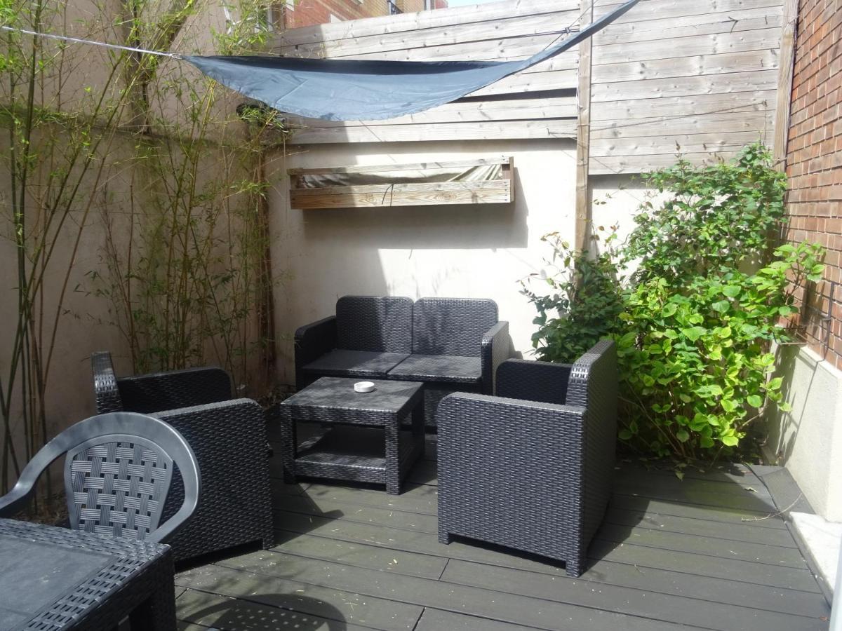 L'Escapade Parisienne Apartment Maisons-Alfort Ngoại thất bức ảnh