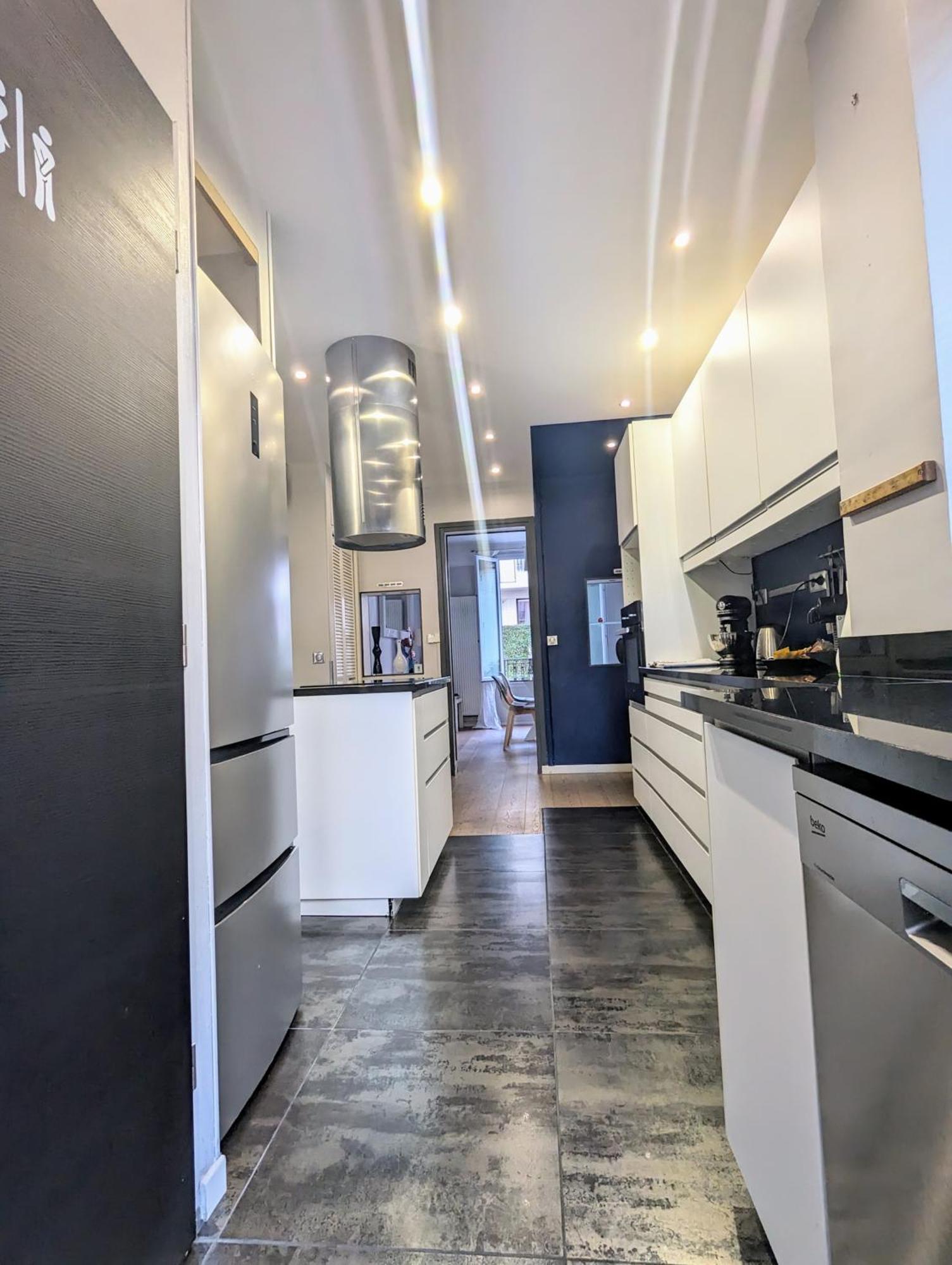 L'Escapade Parisienne Apartment Maisons-Alfort Ngoại thất bức ảnh
