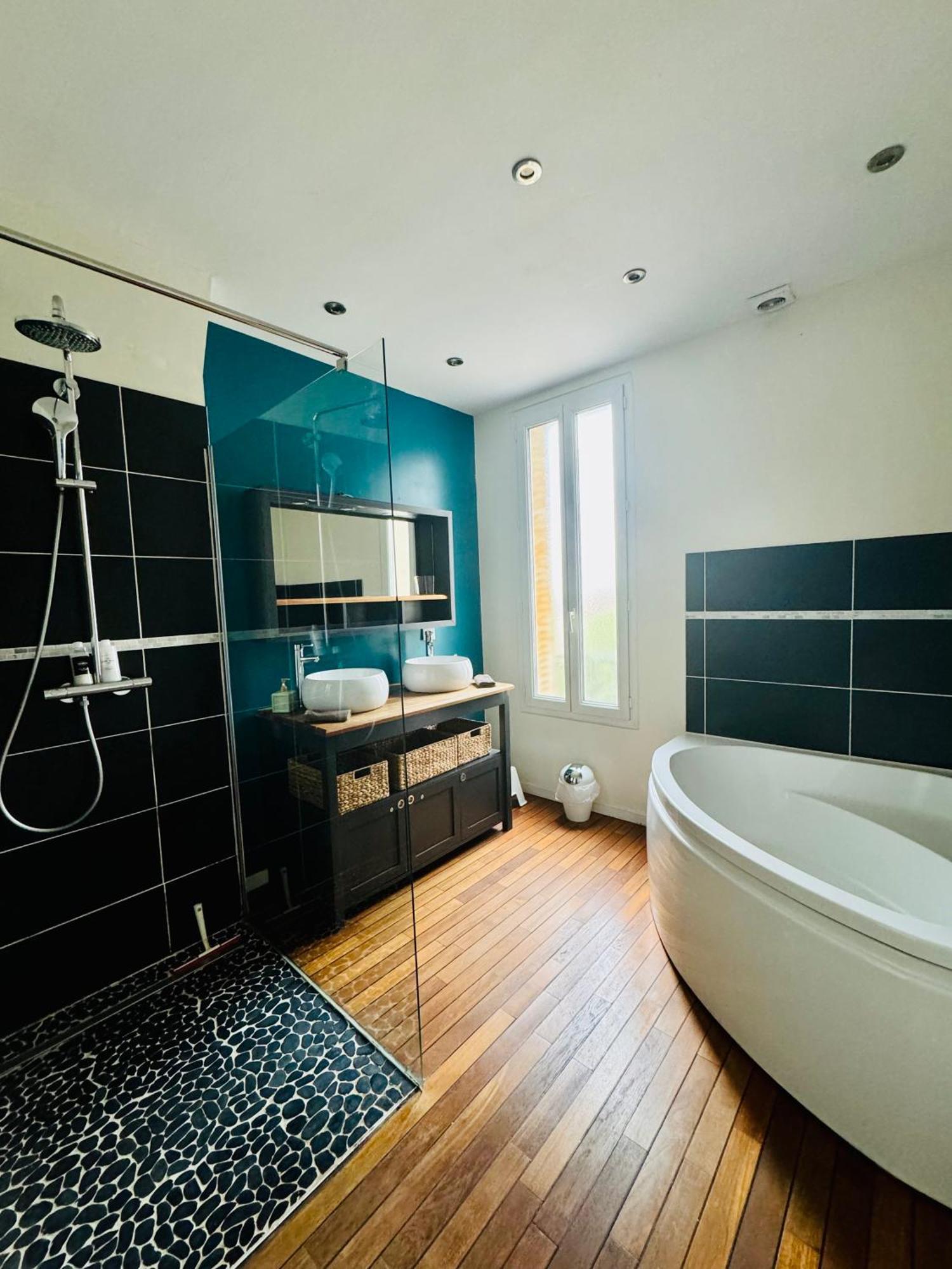 L'Escapade Parisienne Apartment Maisons-Alfort Ngoại thất bức ảnh