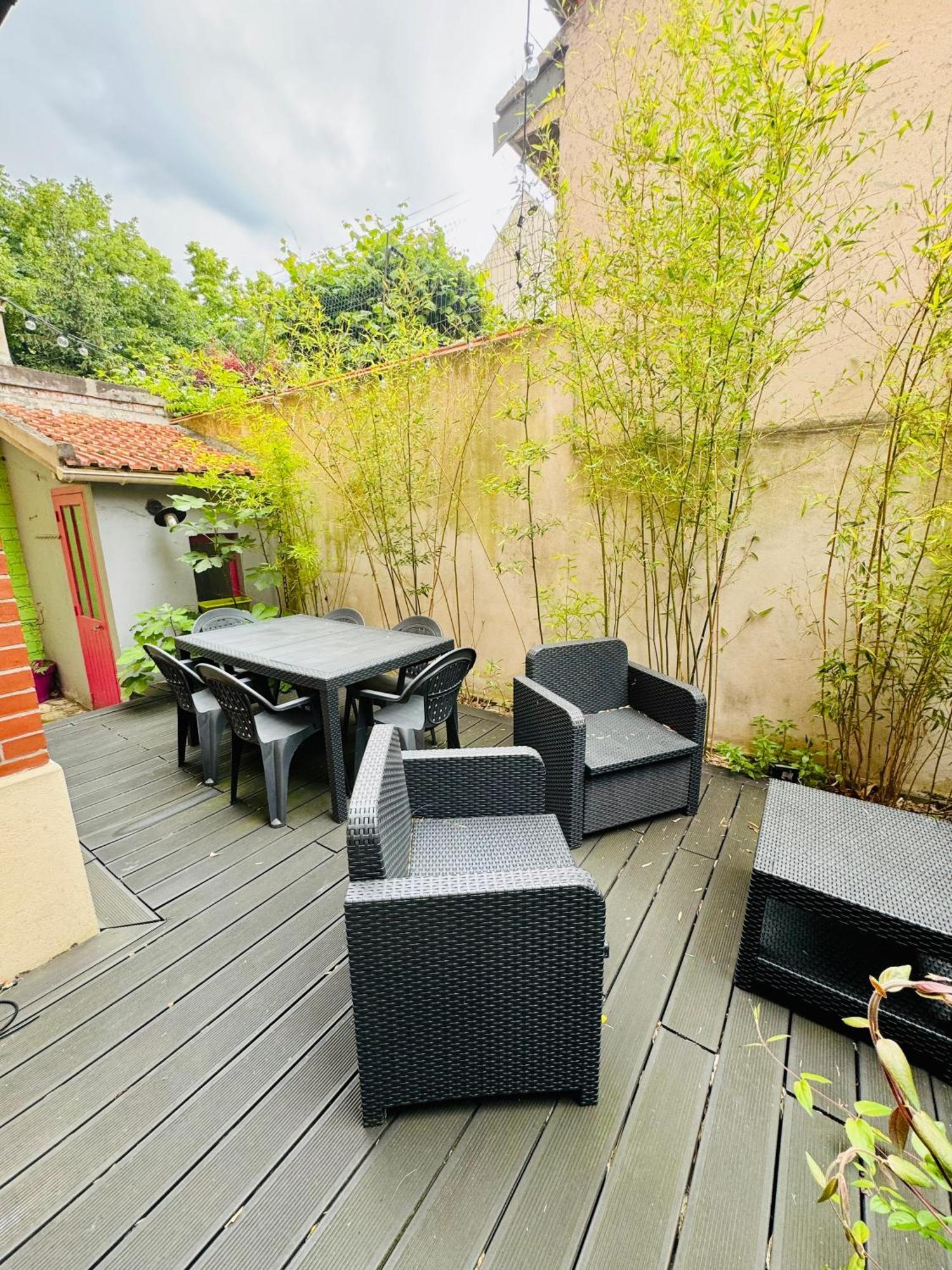 L'Escapade Parisienne Apartment Maisons-Alfort Ngoại thất bức ảnh