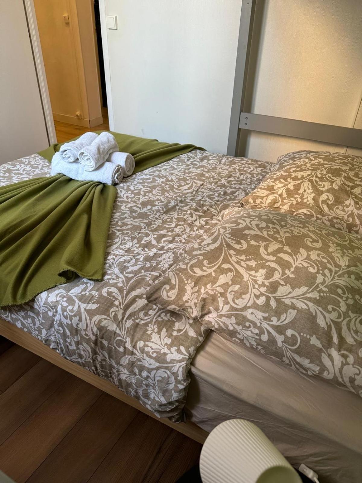 L'Escapade Parisienne Apartment Maisons-Alfort Ngoại thất bức ảnh