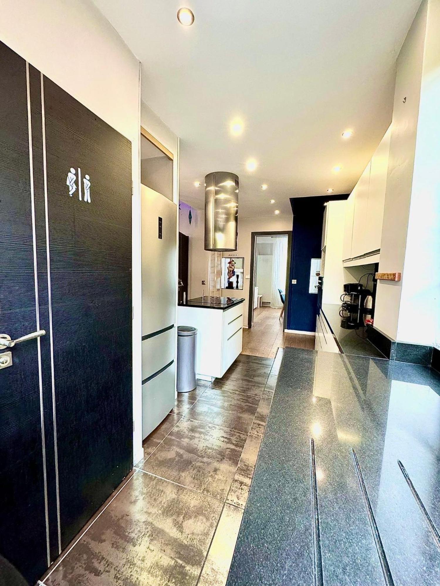 L'Escapade Parisienne Apartment Maisons-Alfort Ngoại thất bức ảnh