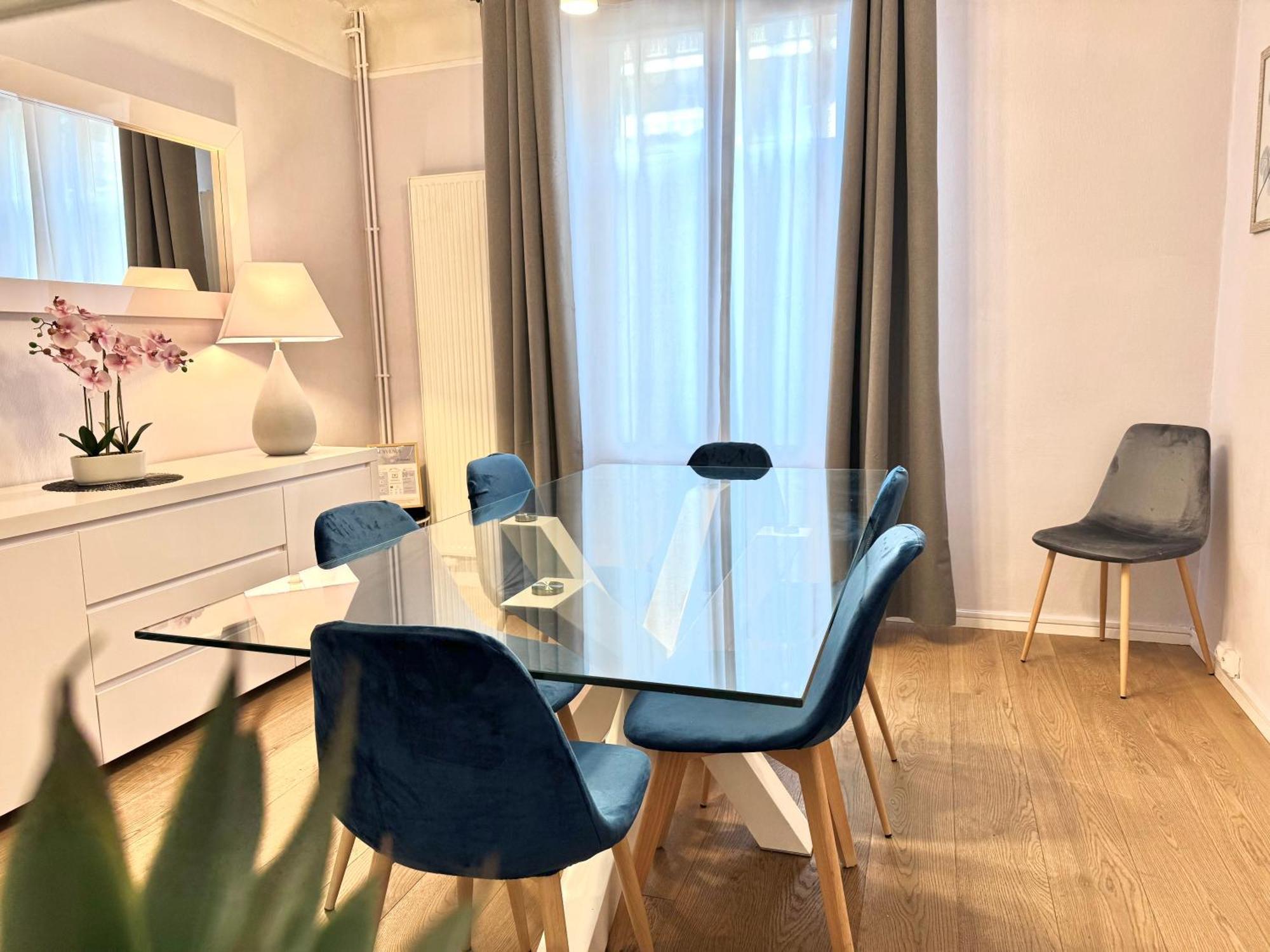 L'Escapade Parisienne Apartment Maisons-Alfort Ngoại thất bức ảnh