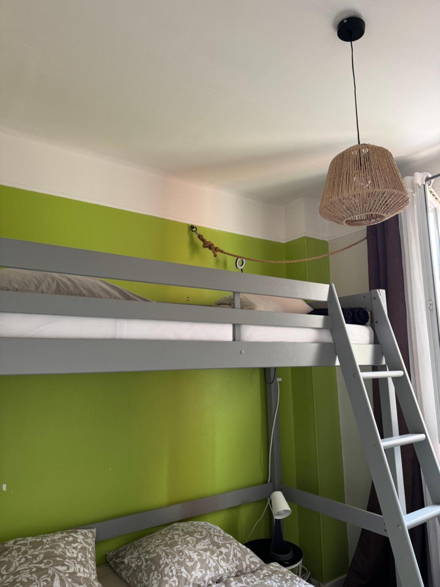 L'Escapade Parisienne Apartment Maisons-Alfort Ngoại thất bức ảnh