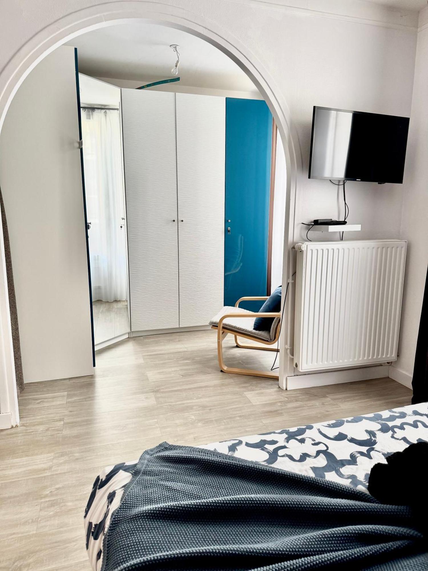 L'Escapade Parisienne Apartment Maisons-Alfort Ngoại thất bức ảnh