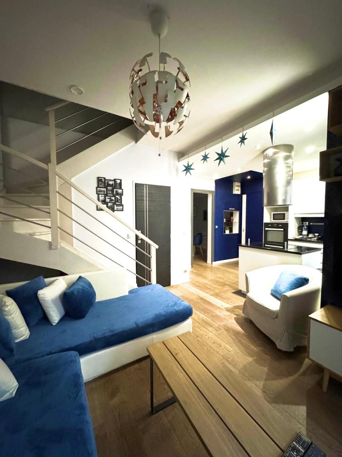 L'Escapade Parisienne Apartment Maisons-Alfort Ngoại thất bức ảnh