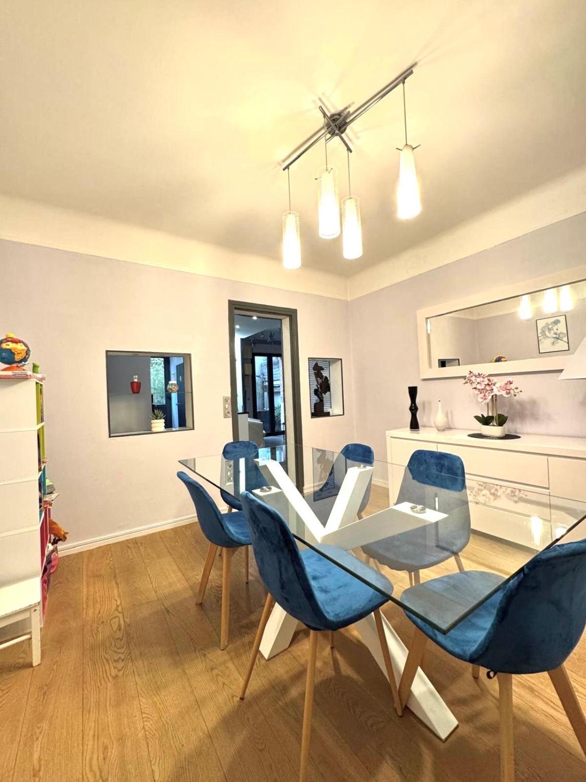 L'Escapade Parisienne Apartment Maisons-Alfort Ngoại thất bức ảnh