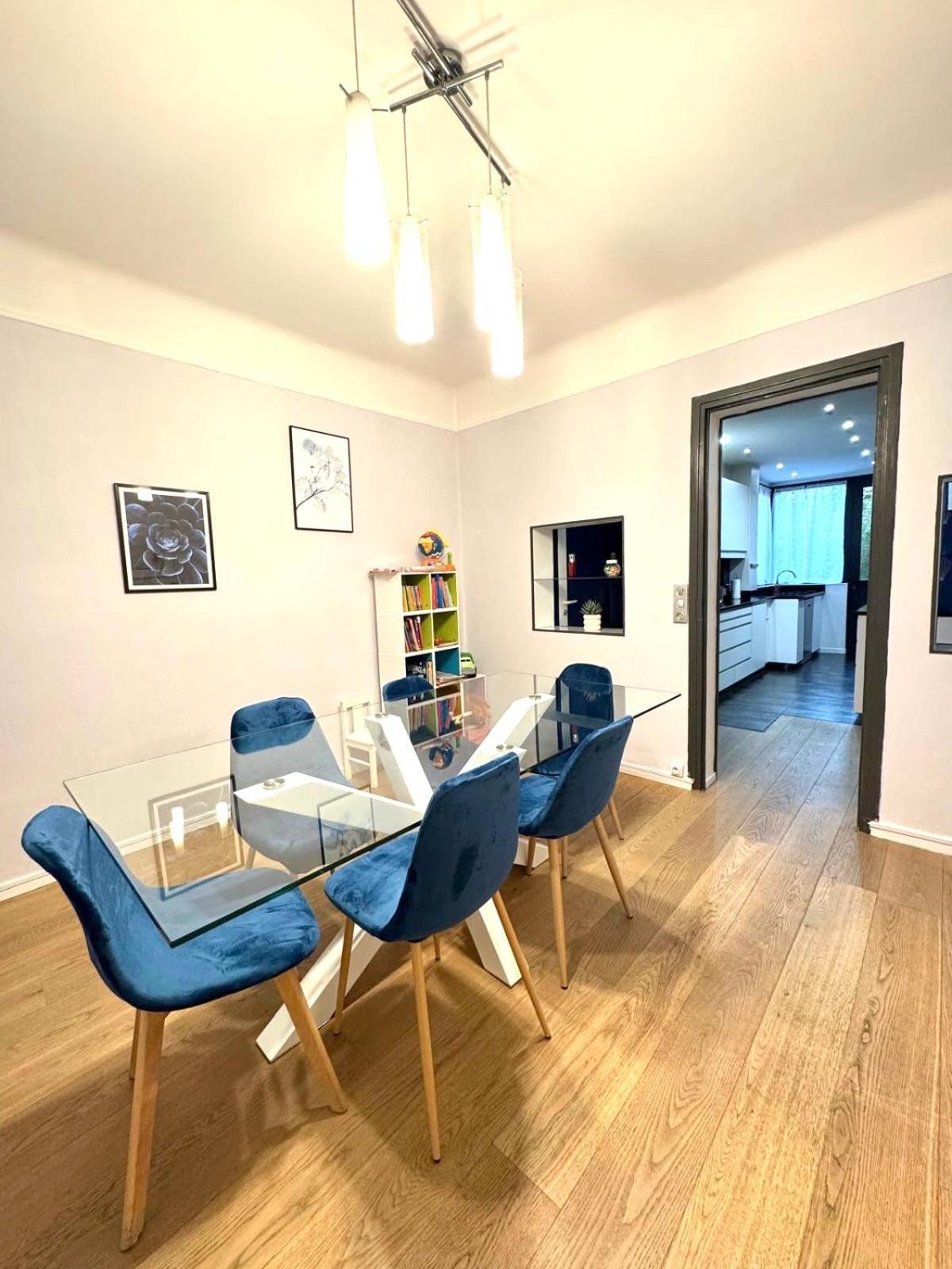 L'Escapade Parisienne Apartment Maisons-Alfort Ngoại thất bức ảnh