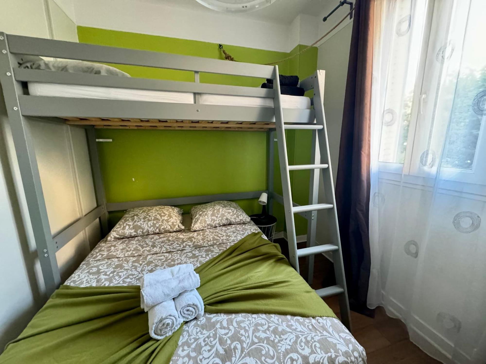 L'Escapade Parisienne Apartment Maisons-Alfort Ngoại thất bức ảnh