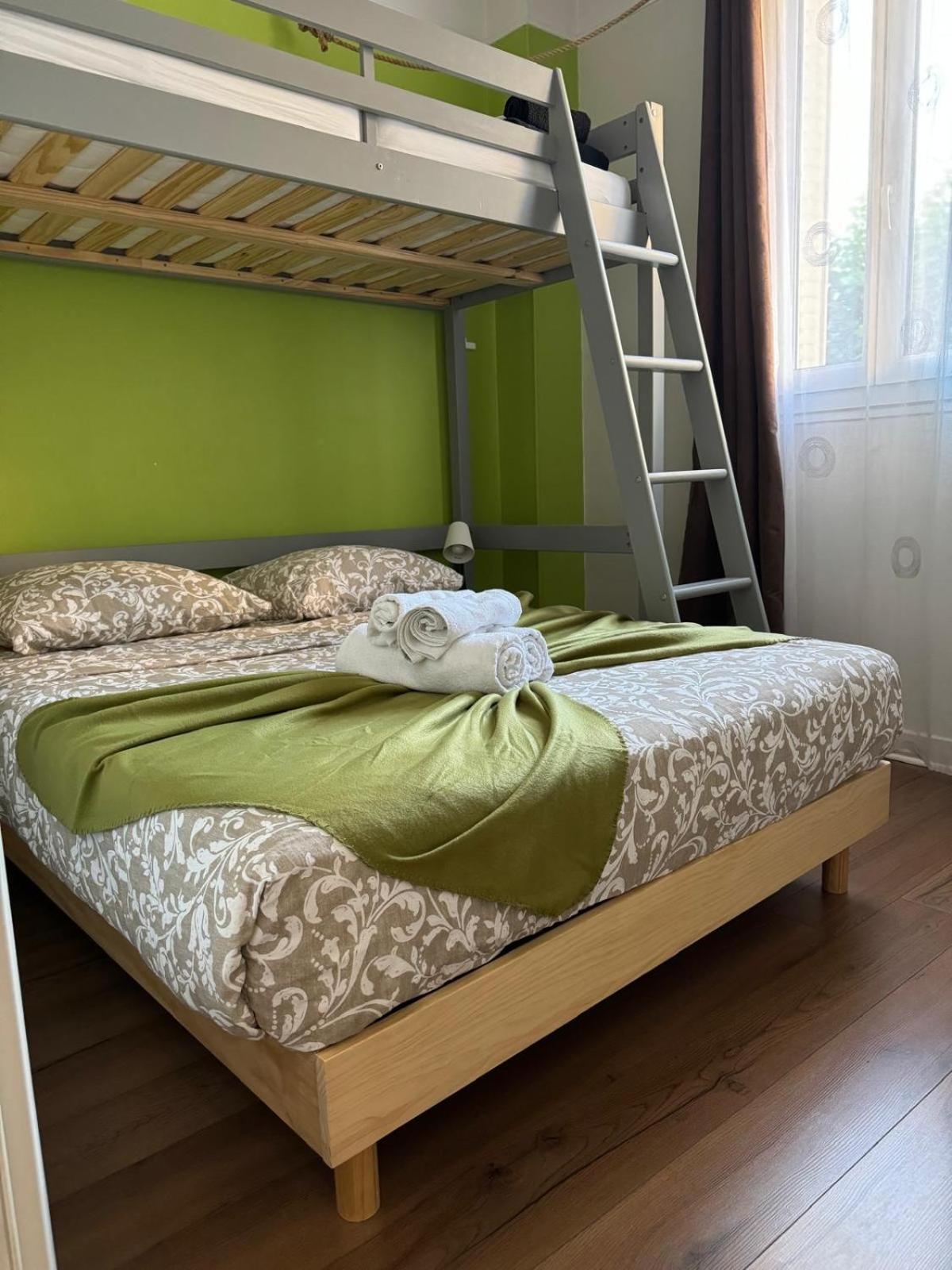 L'Escapade Parisienne Apartment Maisons-Alfort Ngoại thất bức ảnh