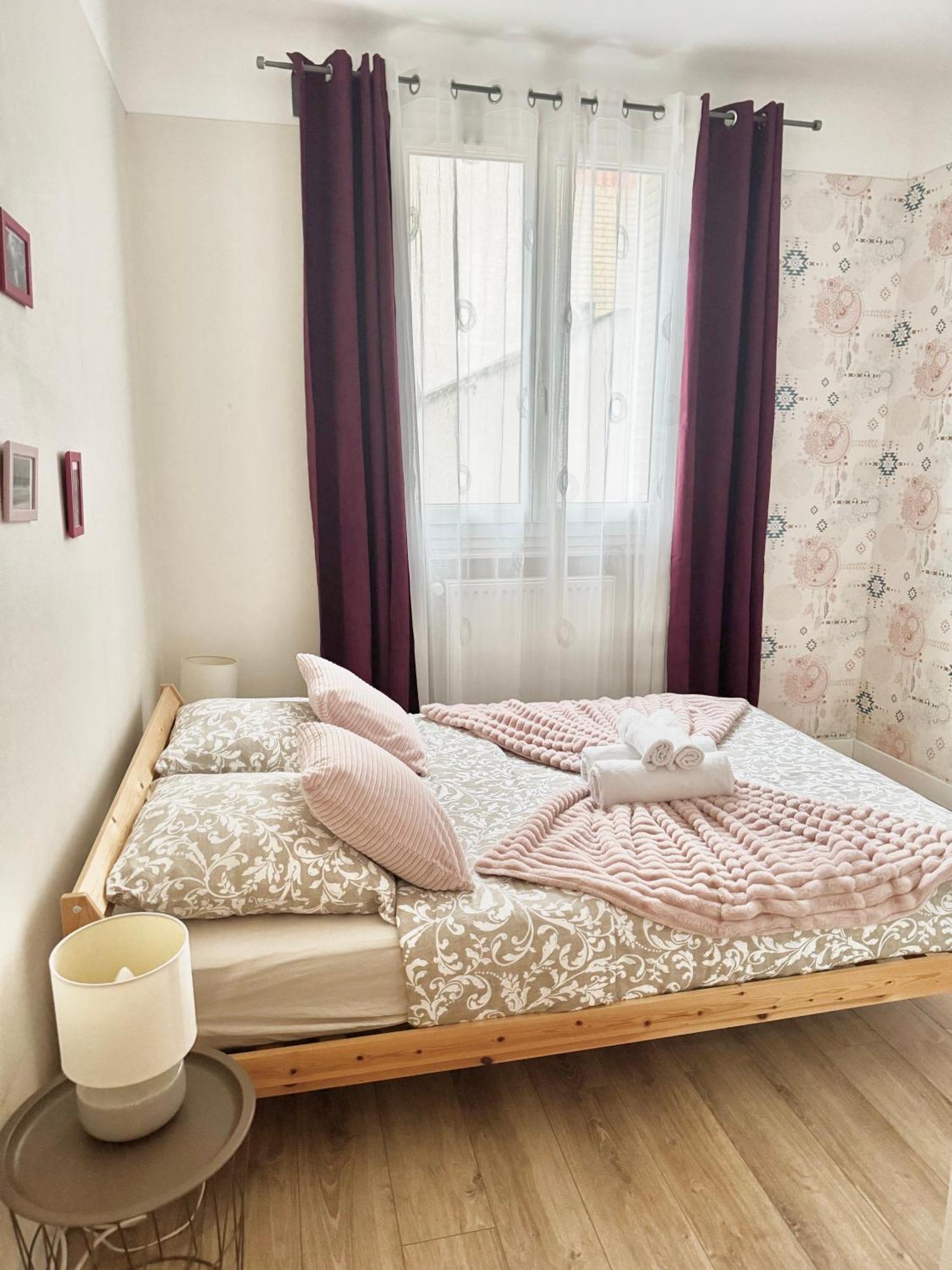 L'Escapade Parisienne Apartment Maisons-Alfort Ngoại thất bức ảnh