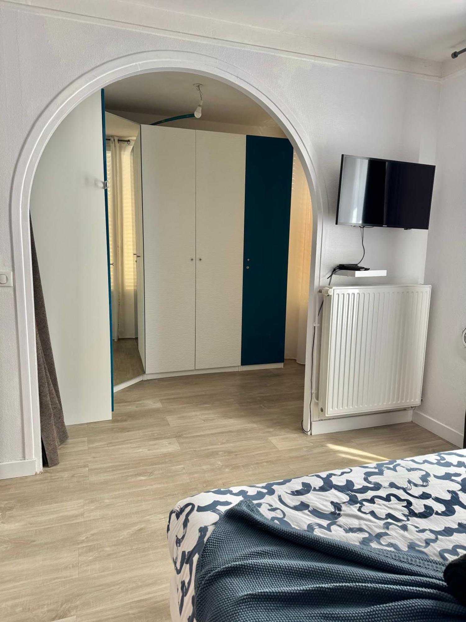 L'Escapade Parisienne Apartment Maisons-Alfort Ngoại thất bức ảnh
