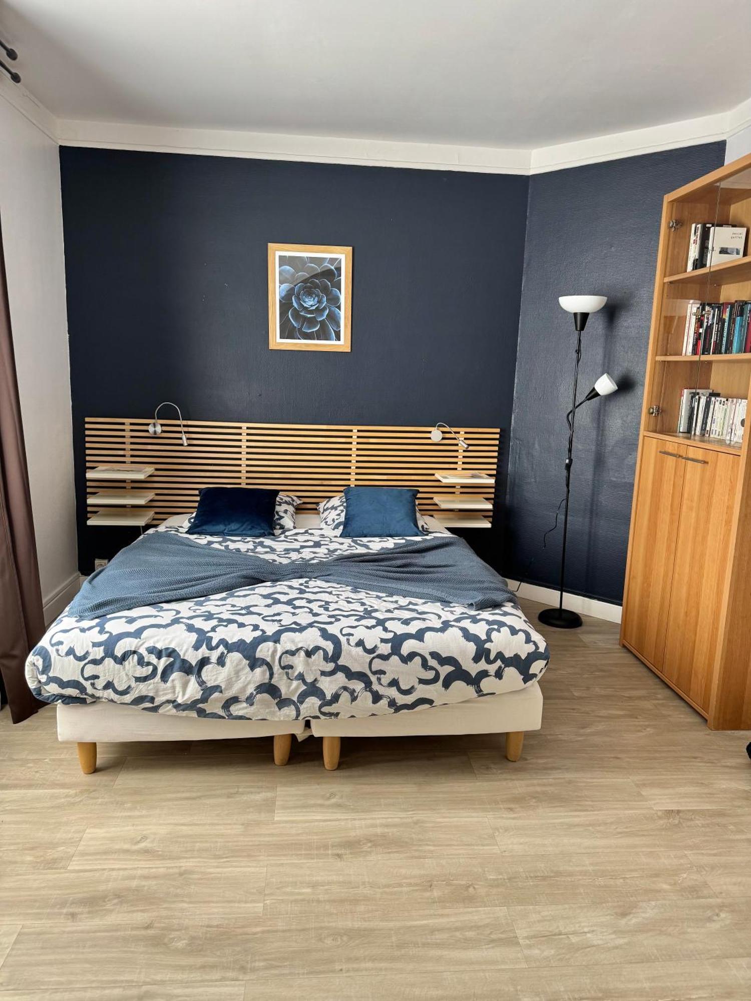 L'Escapade Parisienne Apartment Maisons-Alfort Ngoại thất bức ảnh