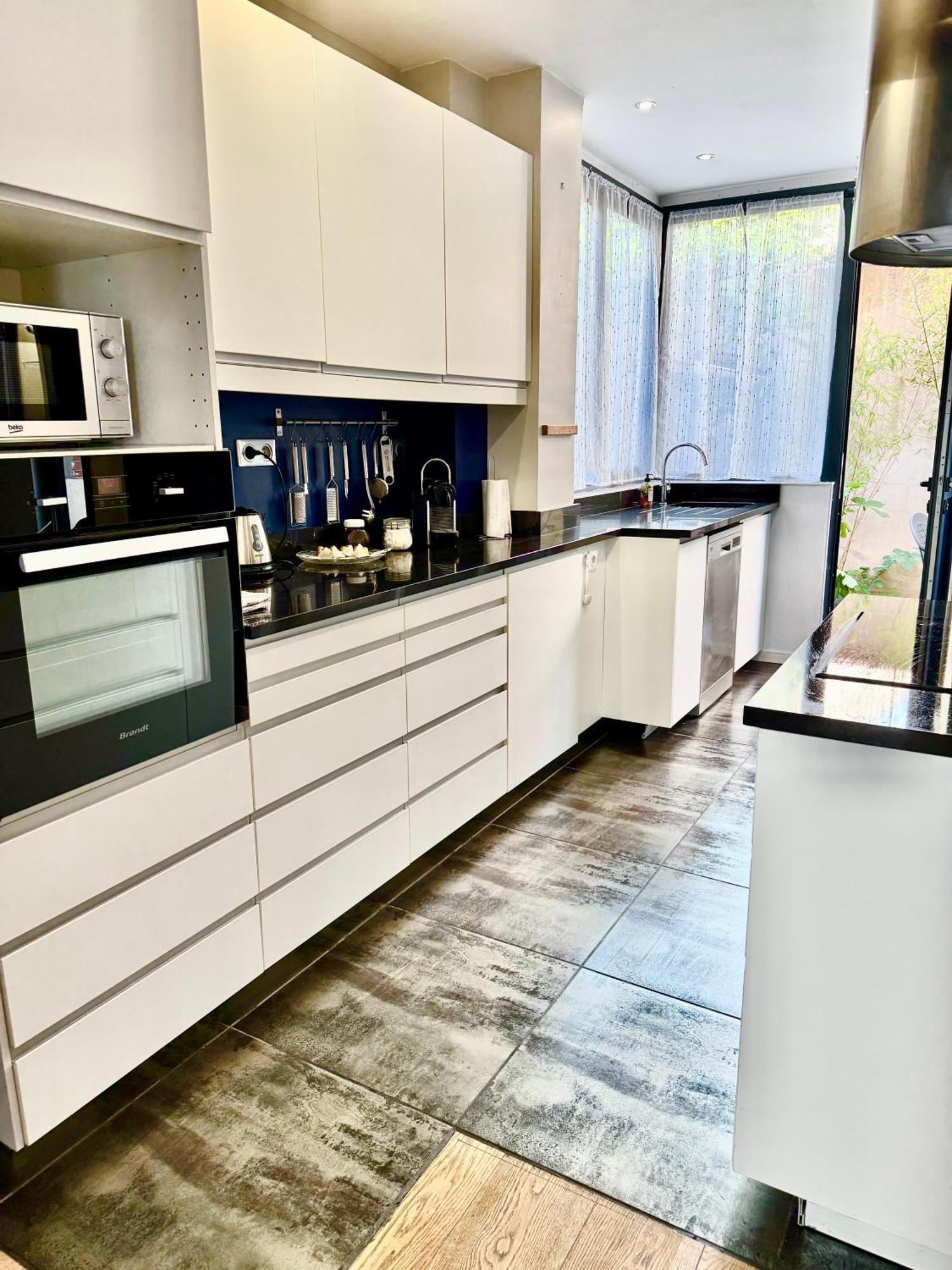 L'Escapade Parisienne Apartment Maisons-Alfort Ngoại thất bức ảnh