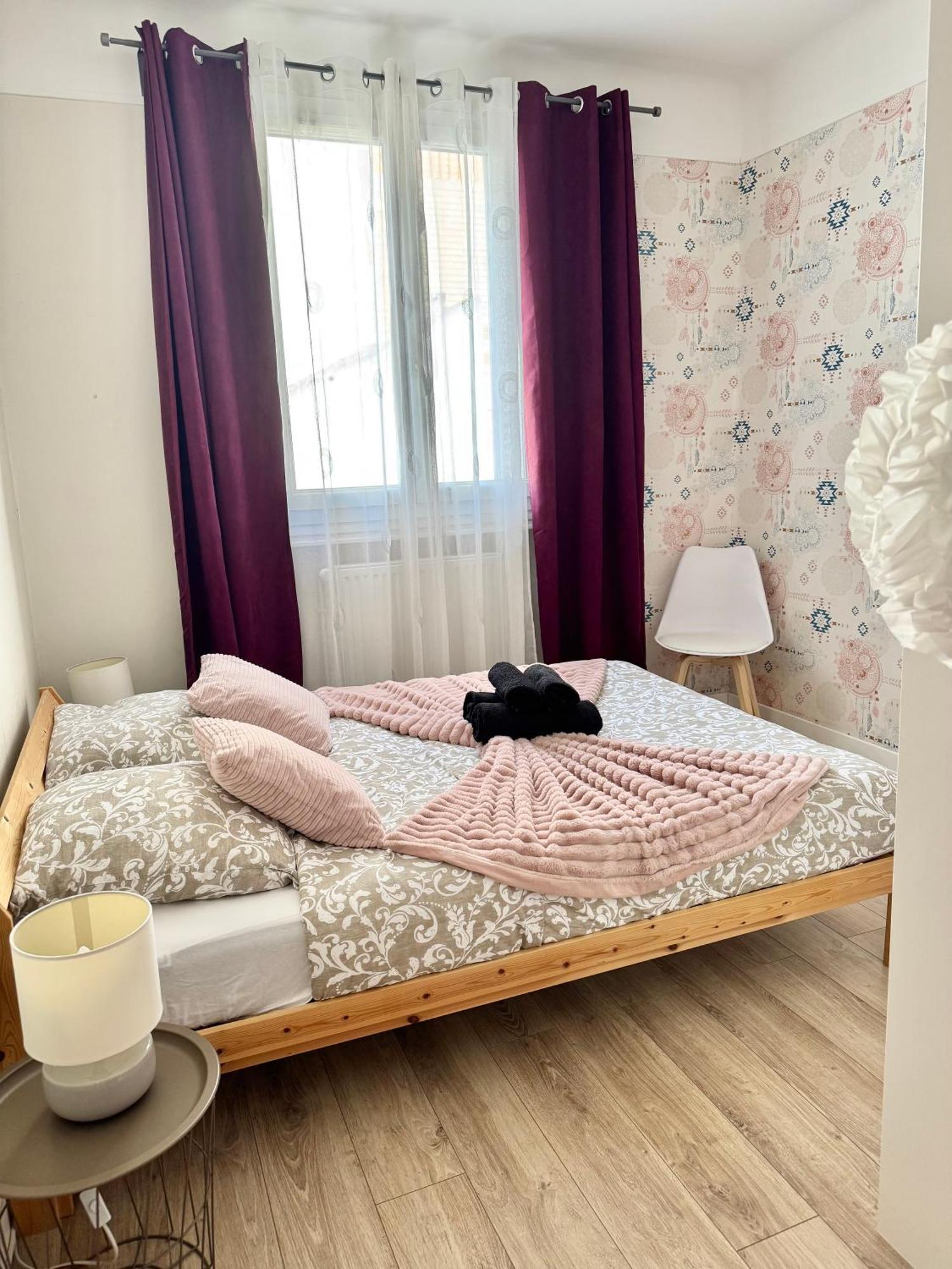 L'Escapade Parisienne Apartment Maisons-Alfort Ngoại thất bức ảnh