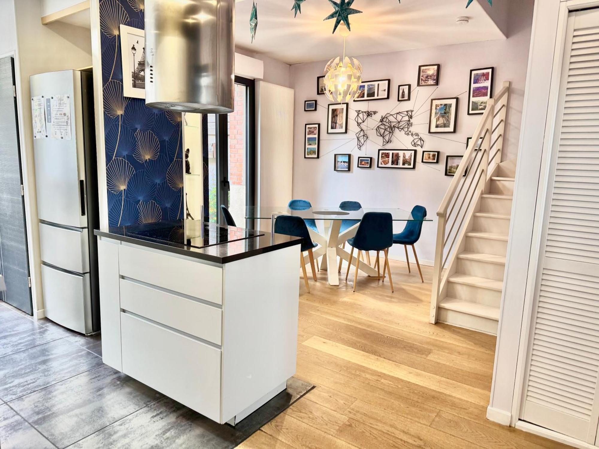 L'Escapade Parisienne Apartment Maisons-Alfort Ngoại thất bức ảnh