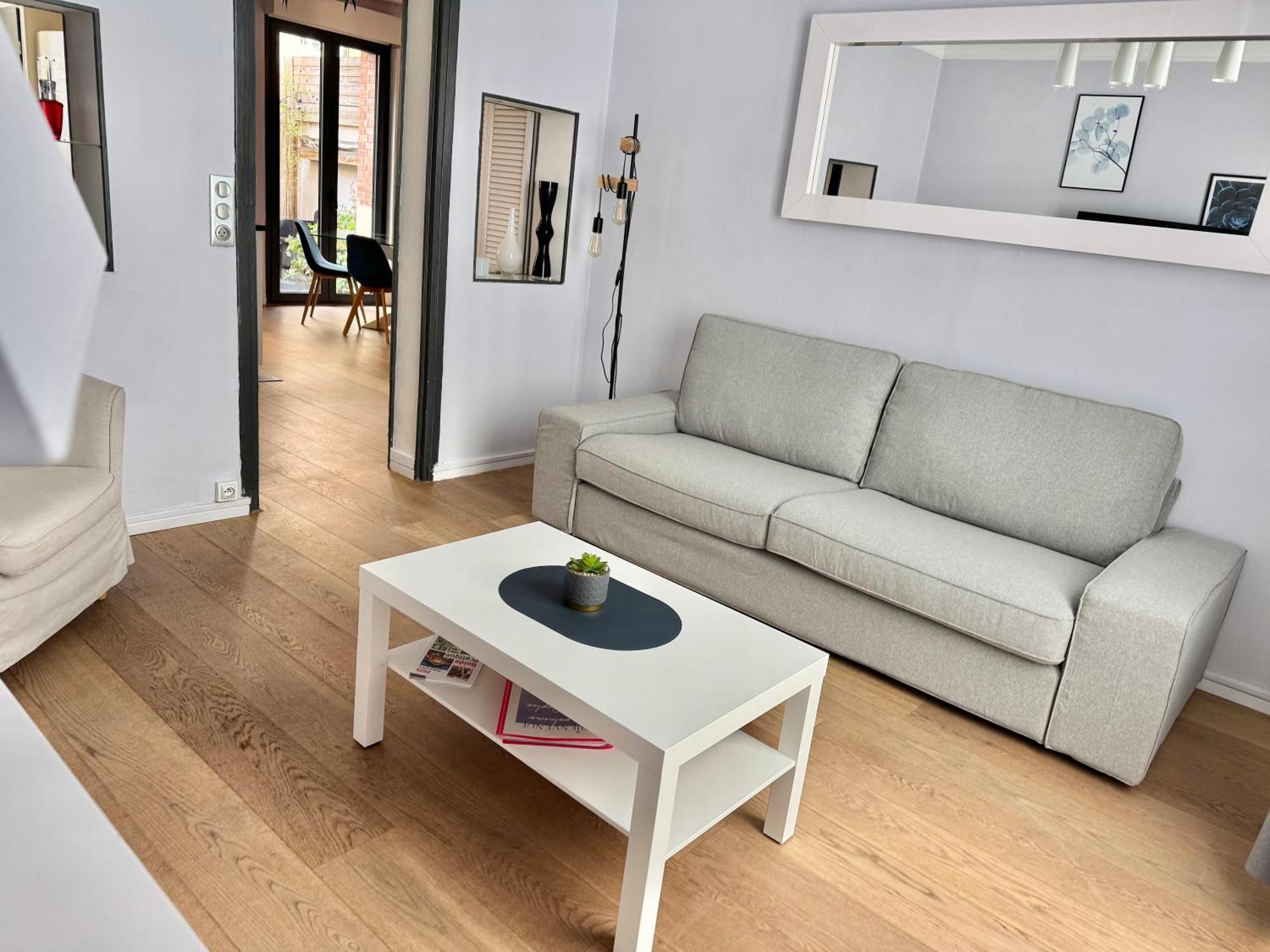 L'Escapade Parisienne Apartment Maisons-Alfort Ngoại thất bức ảnh