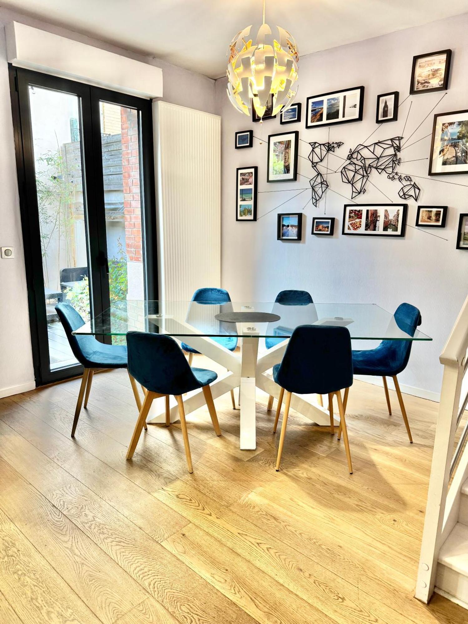 L'Escapade Parisienne Apartment Maisons-Alfort Ngoại thất bức ảnh
