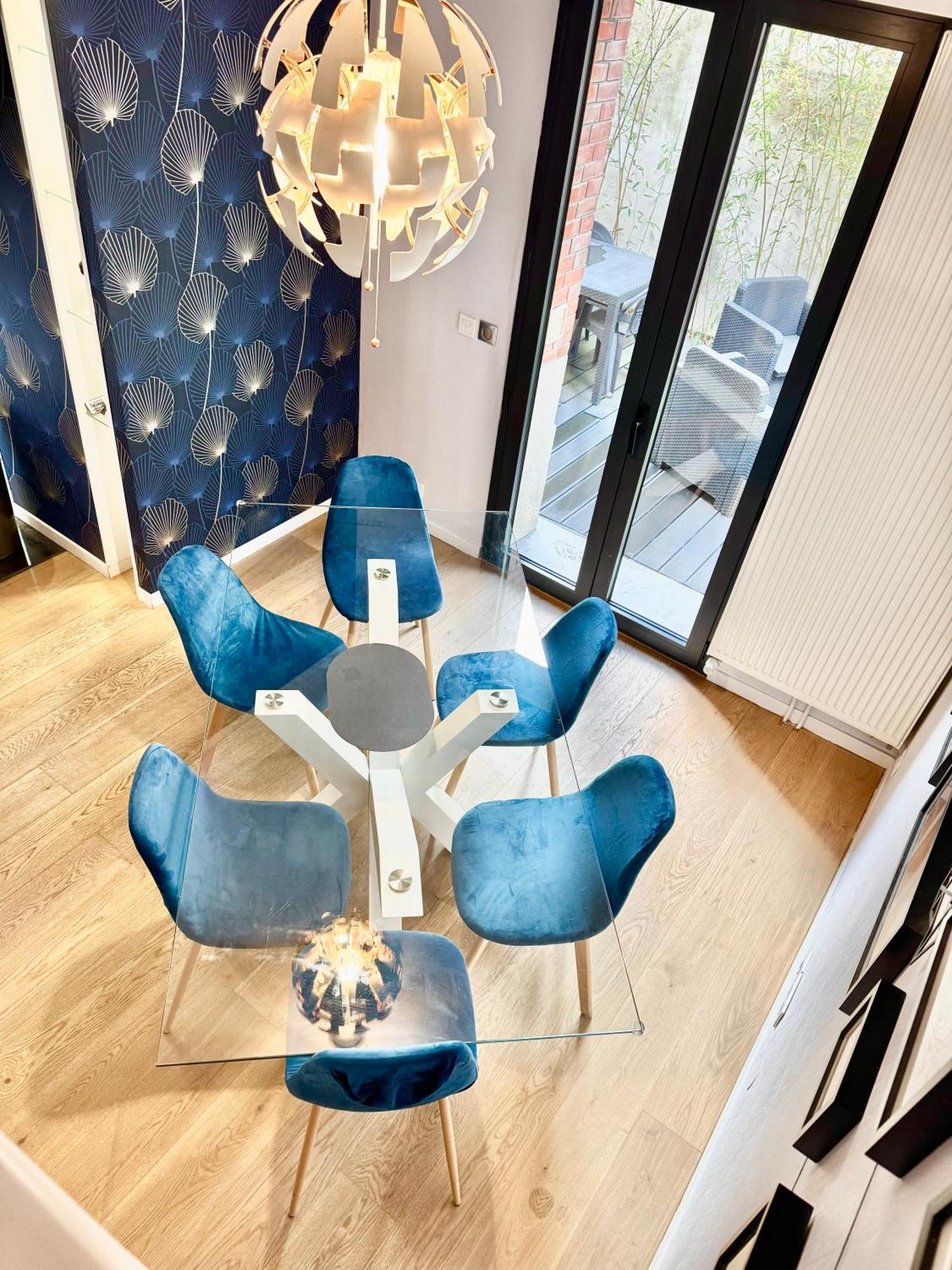 L'Escapade Parisienne Apartment Maisons-Alfort Ngoại thất bức ảnh